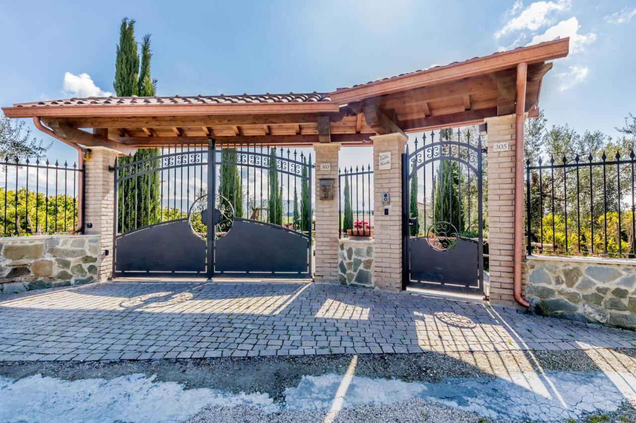 B&B A Casa Di Giulia Guidonia Exterior foto